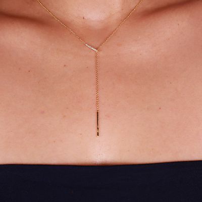 Perfectly There Necklace